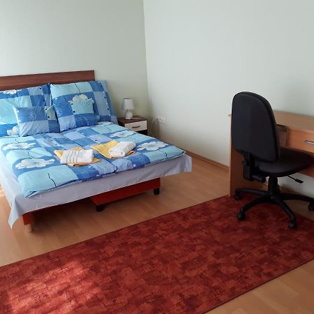 Piac Utcai Apartman Debrecen Exterior photo
